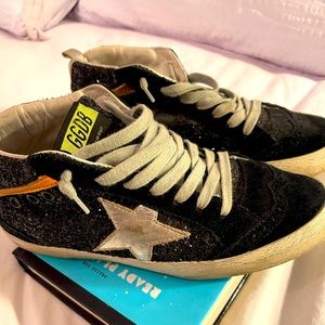 Golden Goose Mid Stars sz 37